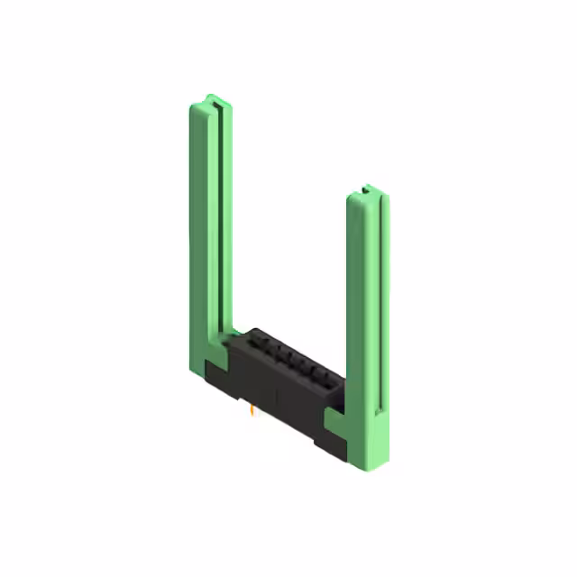 387-012-520-258 EDAC Inc.  Edgeboard Connectors